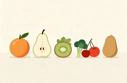 Top 5 zdravih namirnica za vašu prehranu